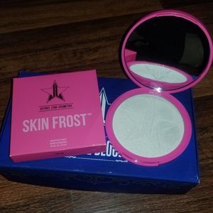 Jeffree Star Skin Frost Ice Cold